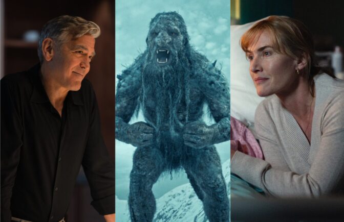 "Jay Kelly", "Troll 2", "Goodbye June"