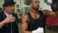 Sylvester Stallone, Michael B Jordan, Creed