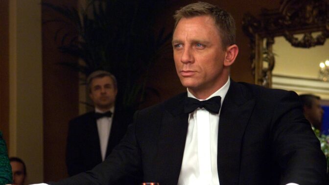 "Casino Royale", 2006