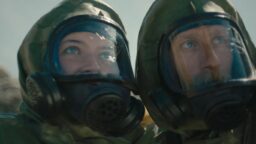 Trailer: Det jagas kentaurer i öknen i höstens svenska sci-fi-film