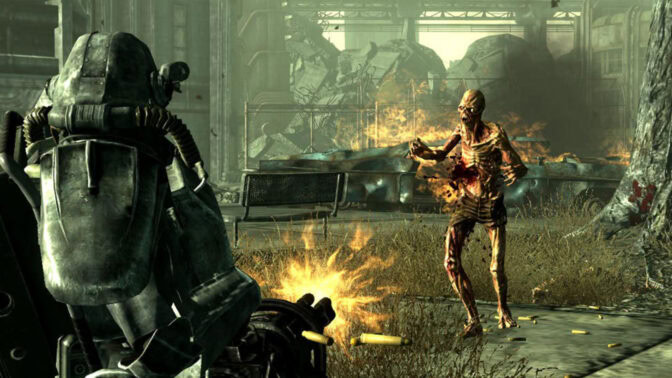 "Fallout 3".