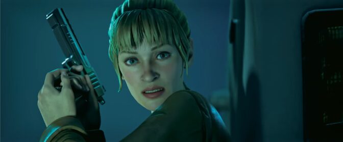 Uma Thurman i “The Lost Chapter: Yuki’s Revenge”.