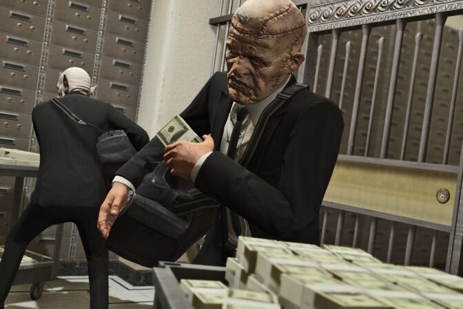 "Grand Theft Auto V". 