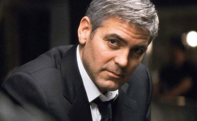 George Clooney 