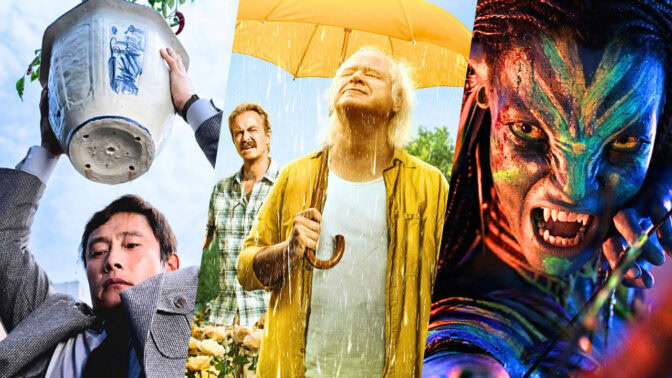 Kallt ute? Här är filmerna som gör vintern hetare på bioduken.