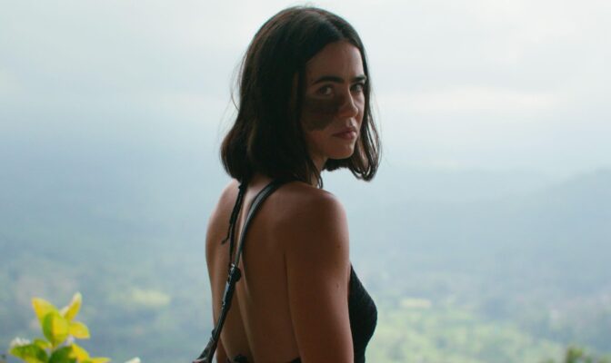 Cassandra Naud i "Influencers"