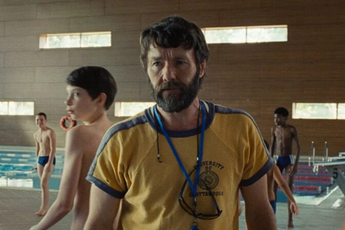 Joel Edgerton i "The Plague" 