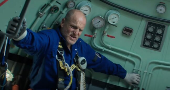 Last Breath: Woody Harrelson