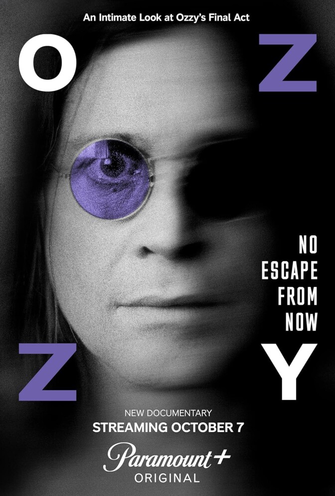 Ozzy: No Escape from Now