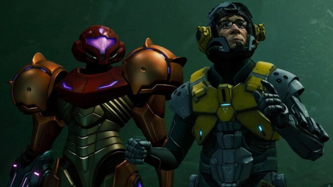 "Metroid Prime 4: Beyond".