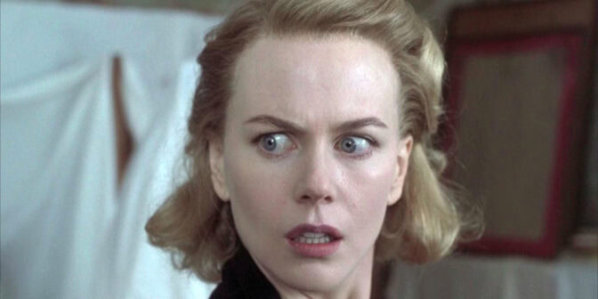 Nicole Kidman i "The Others".