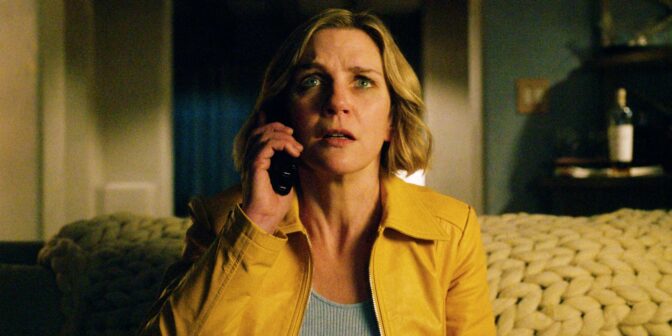 Rhea Seehorn bjuder på karriärens bästa insats hittills i huvudrollen.