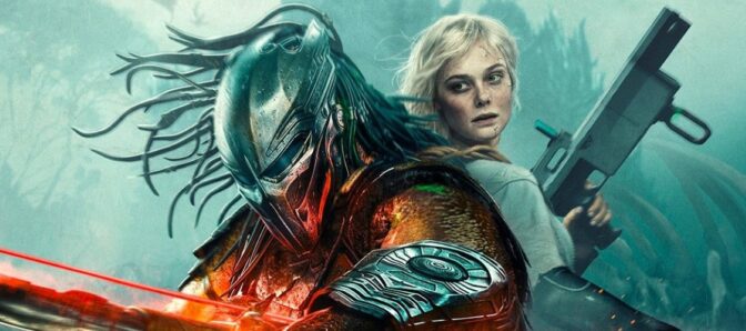 "Predator: Badlands" är månadens mest efterlängtade film.