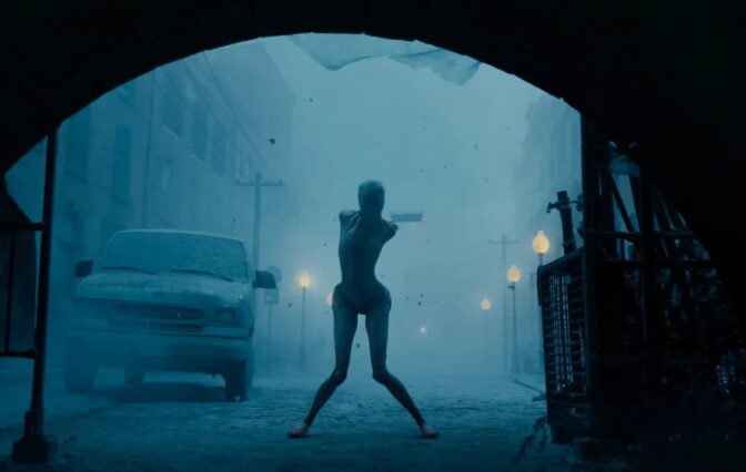 Läskiga varelser i "Return to SIlent Hill"