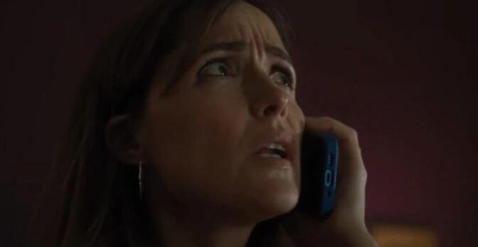 Rose Byrne i "If I Had Legs I'd Kick You"