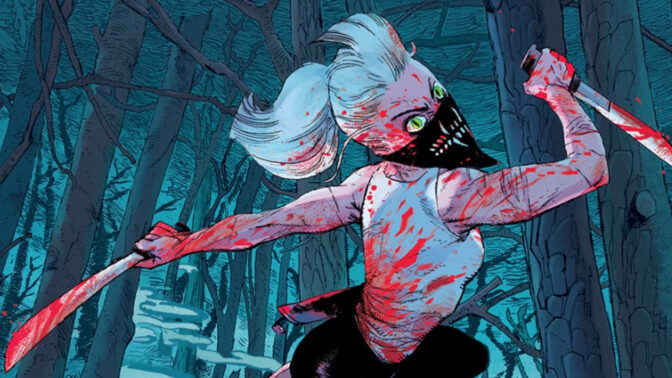 "Something is Killing the Children".