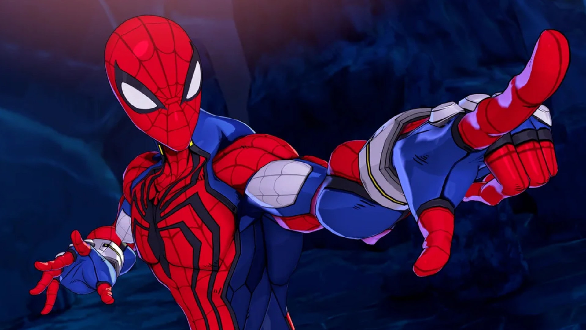 『Marvel Tokon: Fighting Souls』をプレイしたくてたまらなかったですか?そこに行ってください！