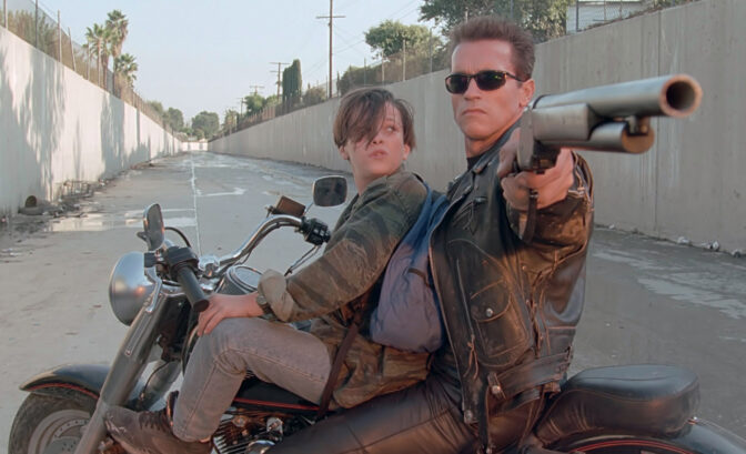 "Terminator 2: Judgement Day"