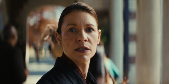 Claire Danes nystar i ett mysterium.