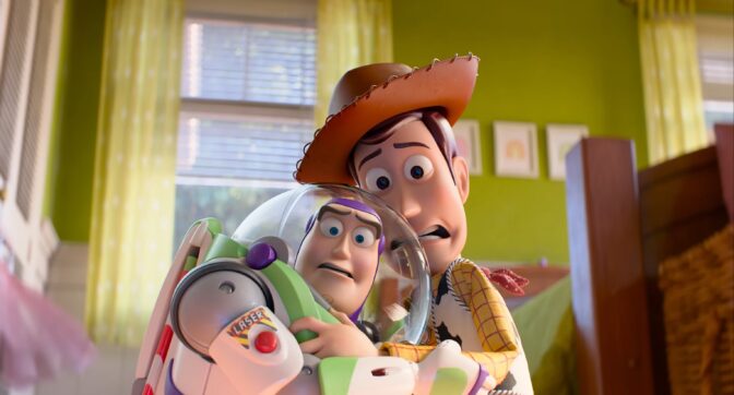 "Toy Story 5". 