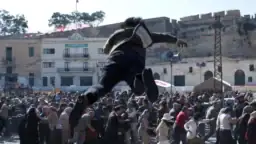 Tidernas största zombiefilm visas på tv ikväll: ”Galet intensiv”