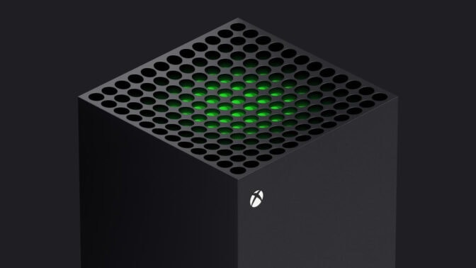 Xbox Series X.