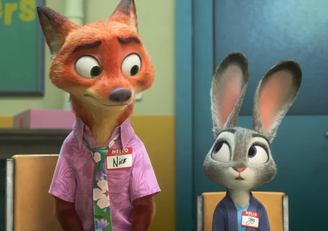 Historisk framgång för Disney 