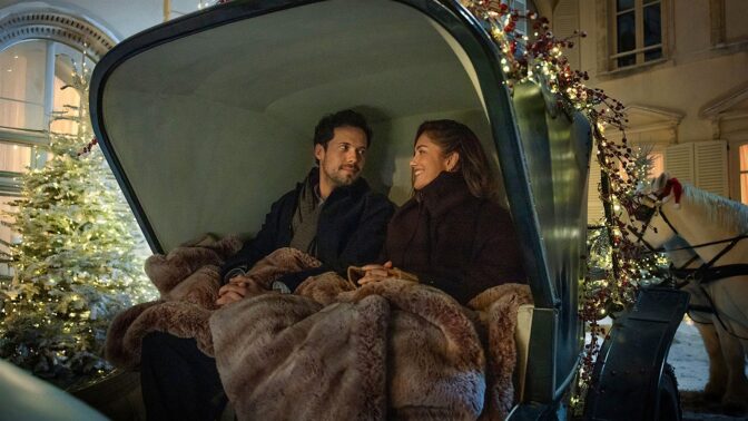 “Champagne Problems”.