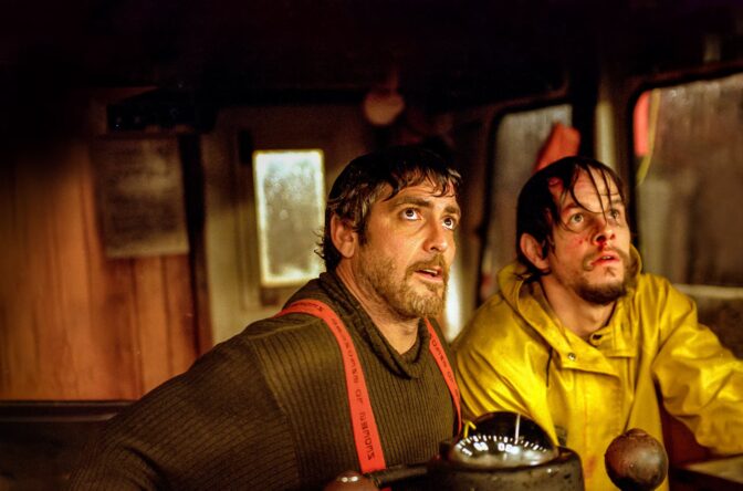 "Den perfekta stormen"