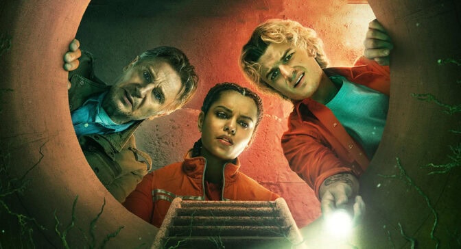 "Cold Storage" kommer på bio i februari.