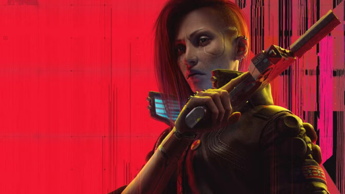 "Cyberpunk 2077".