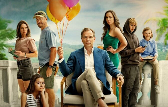 "Där solen alltid skiner".