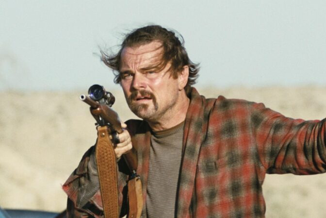 Leonardo DiCaprio i "One Battle After Another"