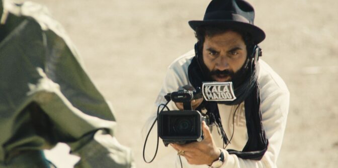 Arvin Kananian i "Egghead Republic"