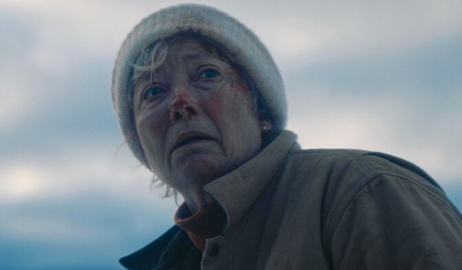 Emma Thompson är hårdare än nånsin.