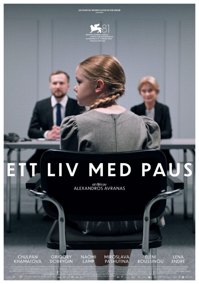 Ett liv med paus