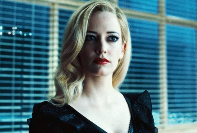 Eva Green i Burtons "Dark Shadows"