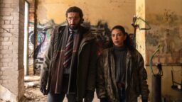 Svensk påkostad science fiction-serie på TV4 är mycket bättre än väntat