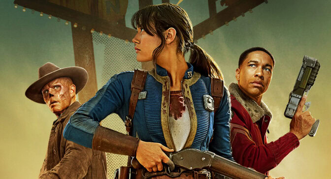 "Fallout" är tillbaka den 17 december.