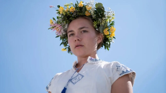Florence Pugh i rollen som knäckte henne.