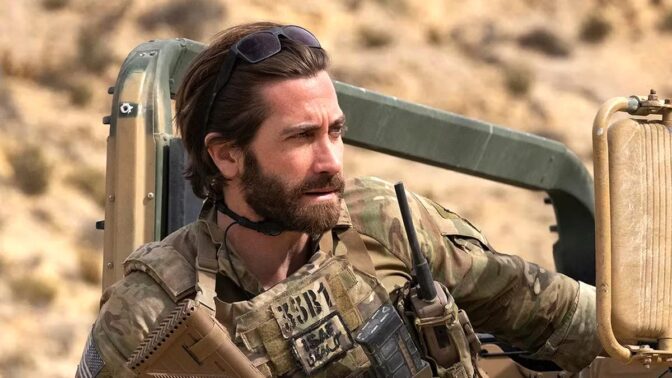 Jake Gyllenhaal i "The Covenant"