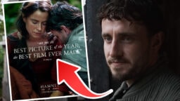 ”Den bästa filmen som någonsin gjorts”? Filmstudio hånas efter påhittat citat