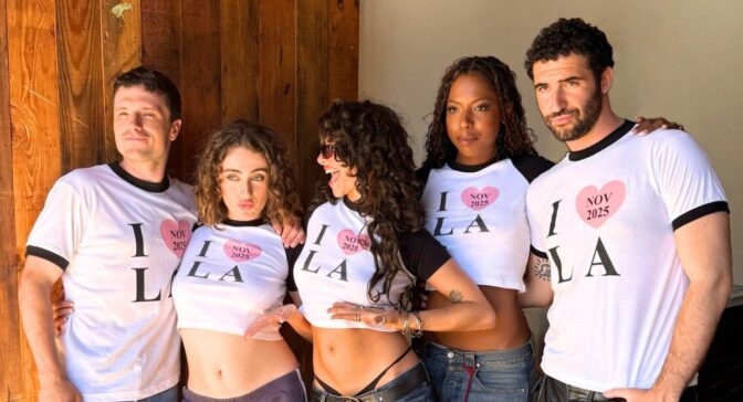 "I Love LA" låter oss följa med bakom kulisserna av influencer-världen i en ny komedi-serie från HBO Max.