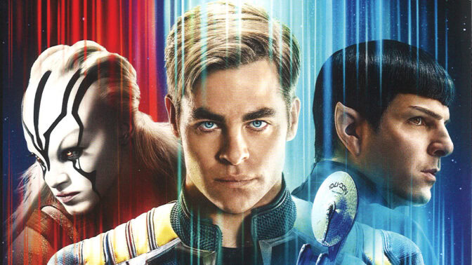 "Star Trek Beyond" lär bli sista filmen med det här gänget.