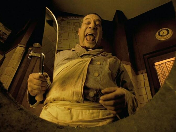 "Delikatessen", 1991