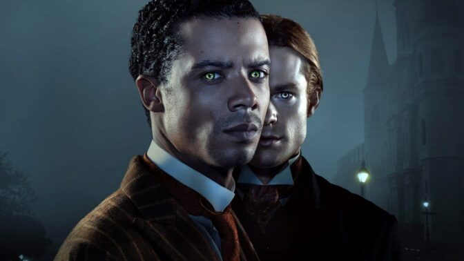 "Interview with the Vampire"