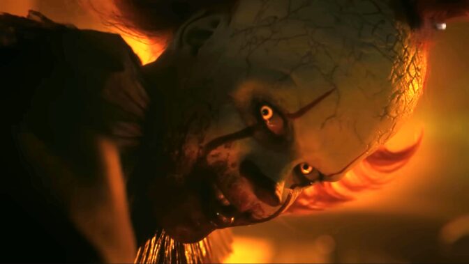 "It: Welcome to Derry". 