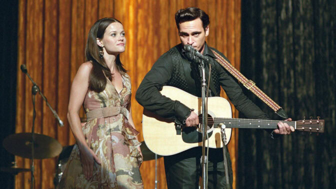 "Walk the Line", 2005