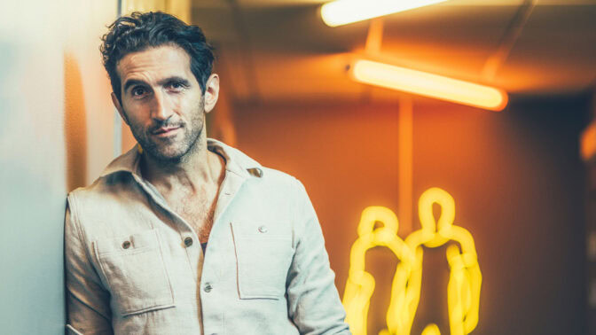 Josef Fares.