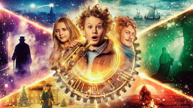 Det har äntligen blivit dags att officiellt få starta nedräkningen till julafton, tillsammans med julkalendern hos SVT.